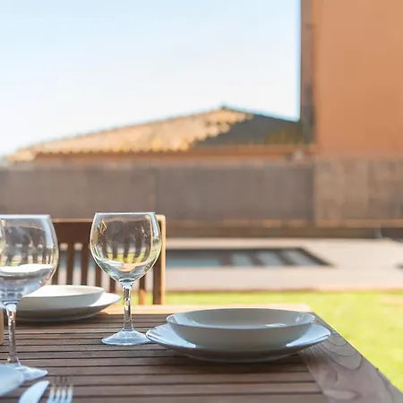 Welcs Casa 423 Pda Con Piscina Villa Vall-Llobrega
